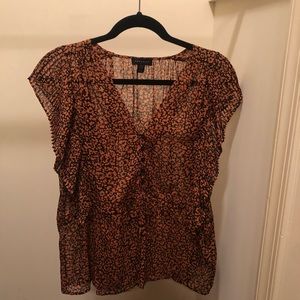 Topshop top